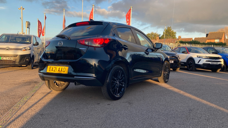 Mazda 2 1.5 Skyactiv G GT Sport Nav 5dr Petrol Hatchback